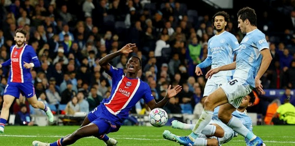 Guardiola Tepuk Tangan untuk Erling Haaland, Gol Mantan Bintangnya Tak Mampu Selamatkan Manchester City dari PSG