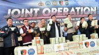 Gubernur Sumut Apresiasi Pengungkapan 1,16 Ton Ketamin, Minta Jaringan Narkotika di Sumut Diputus