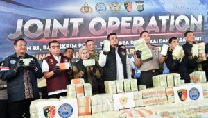 Gubernur Sumut Apresiasi Pengungkapan 1,16 Ton Ketamin, Minta Jaringan Narkotika di Sumut Diputus