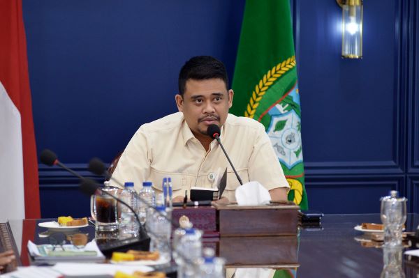 Gubernur Sumut Dorong Desa dan Kelurahan Kreatif melalui Program KKSB