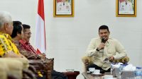 Gubernur Sumut Siapkan Terobosan Pembiayaan Infrastruktur Nelayan Nias Selatan