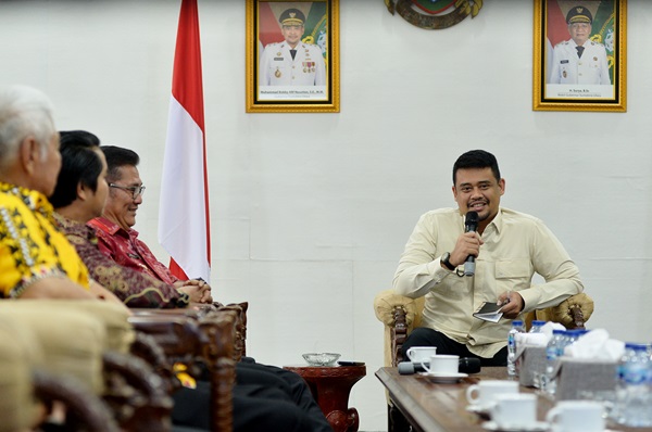 Gubernur Sumut Siapkan Terobosan Pembiayaan Infrastruktur Nelayan Nias Selatan