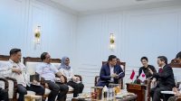 Gubernur Sumut Tawarkan Potensi Investasi Sumut kepada Jepang, dari SDM hingga Hasil Laut