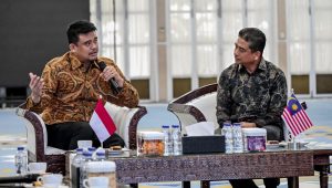 Gubernur Sumut Usulkan Jalur Laut dan Subsidi Logistik untuk Dongkrak Ekspor UMKM ke Malaysia