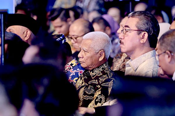 Hadiri WCCE 2026, Wagub Sumut Tegaskan Kreativitas dan Inovasi Jadi Kunci Ekonomi Kreatif