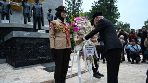 Hari Kesaktian Pancasila, Wagub Sumut Ajak Perkuat Persatuan