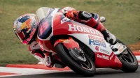 Hasil kualifikasi Moto3 Australia 2026, Veda Ega Pratama pole position, jadwal Moto3 Australia 2026, hasil Moto3 Phillip Island, siaran langsung Moto3 Australia, Honda Team Asia, balapan Moto3 hari ini