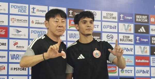 Persija Jakarta Hancurkan Arema FC 5-1, Shin Tae-yong Ungkap Kunci Kebangkitan Macan Kemayoran