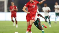 Timnas Indonesia Hancurkan Bangladesh 9-2 di FIFA ASEAN Cup 2026, M. Lee Baker Cetak Lima Gol