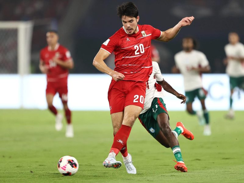 Timnas Indonesia Hancurkan Bangladesh 9-2 di FIFA ASEAN Cup 2026, M. Lee Baker Cetak Lima Gol