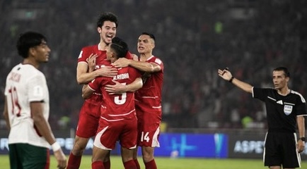 Media Bangladesh Soroti Kekhawatiran Thomas Dooley yang Jadi Kenyataan, Indonesia Hancurkan Bangladesh 9-2