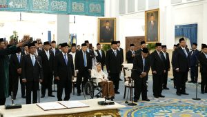 Prabowo Lantik 26 Wantimpres, Ini Tugas, Kedudukan dan Gaji yang Diterima