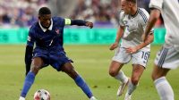 Prancis vs Italia, Timnas Prancis, Zinedine Zidane, UEFA Nations League 2026-2027, hasil Prancis vs Italia, Michael Olise, Alessandro Bastoni, klasemen Grup A1 Nations League