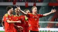 Belgia Hancurkan Turki 3-0, Kevin De Bruyne Cetak Brace di UEFA Nations League