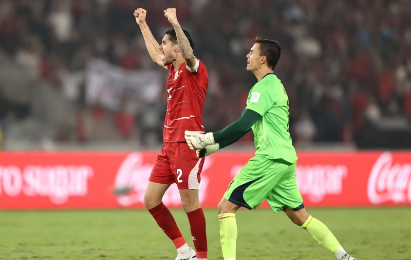 Indonesia vs Thailand Imbang 2-2, Final FIFA ASEAN Cup 2026 Harus Ditentukan Lewat Adu Penalti
