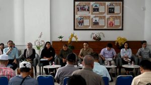 Inflasi Sumut 2,71%, Terendah Keempat Nasional