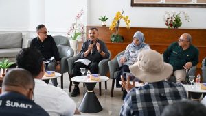 Investasi Sumut Tumbuh Positif, Industri Kimia dan Farmasi Jadi Penyumbang Terbesar