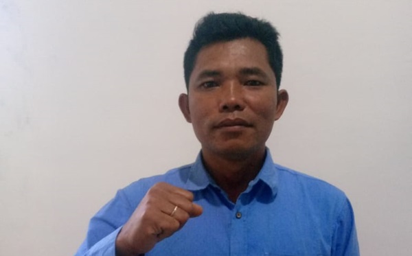 Iwan Bangun Limbong, Sosok Muda Energik dan Merakyat, Sah Maju Sebagai Calon PAW Kades Kuta Dame