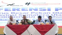 Jadwal Porprovsu 2026 Bergeser ke 1–9 Desember, KONI Sumut Pastikan Seluruh Nomor Pertandingan Tetap Digelar
