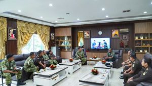 Jampidmil Kejagung, Pangdam I/BB, Kodam I/Bukit Barisan