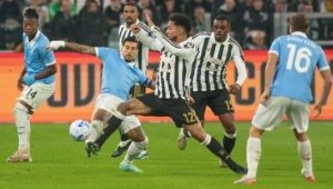 Juventus Dibantai Lazio 0-3 di Allianz Stadium, Bianconeri Terpuruk di Peringkat Kedelapan Liga Italia
