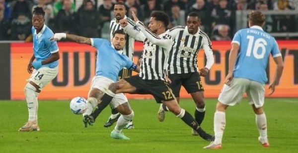 Juventus Dibantai Lazio 0-3 di Allianz Stadium, Bianconeri Terpuruk di Peringkat Kedelapan Liga Italia