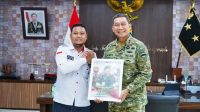 KAMMI Sumut Gandeng Kodam I/BB Bahas Ketahanan Pangan dan Perdamaian Papua