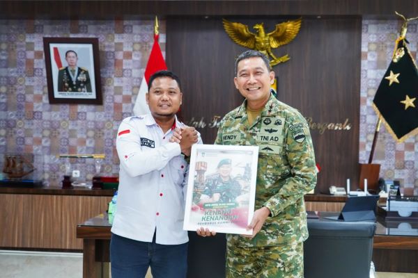 KAMMI Sumut Gandeng Kodam I/BB Bahas Ketahanan Pangan dan Perdamaian Papua
