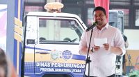 Kabut Asap Masuk Sumut, Gubernur Sumut Imbau Pembelajaran Jarak Jauh dan Minta Kepala Daerah Pantau Kualitas Udara