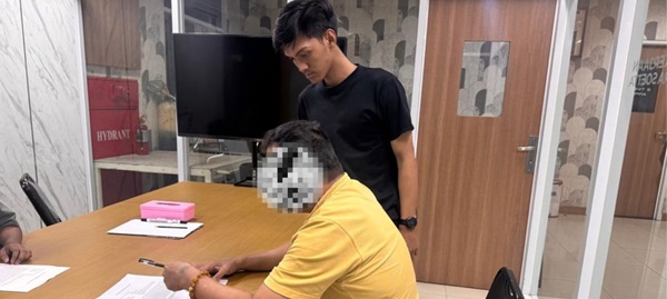 Kalung Berlian Rp300 Juta Terjatuh di Bandara Soetta, Pria Berinisial MH Ditangkap Usai Jual ke Toko Emas