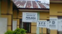 Kantor Desa Perjaga Tak Terawat, Bendahara Mengaku Tak Tahu Belanja, Warga Desak APH Audit Dana Desa 2025–2026
