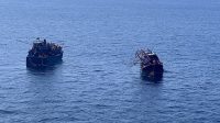 Kapal Ikan Tubrukan di Perairan Bintan, Satu Awak Hilang! Tim SAR Gabungan Lakukan Pencarian