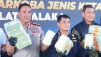 Kapal Tanker Global 168 Diduga Selundupkan 1,16 Ton Ketamine, Kapolri Ungkap Kasus di Belawan