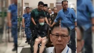 Kejati Sumut Akhirnya Eksekusi Alexander alias Akuang, Terpidana Perambahan Hutan Langkat