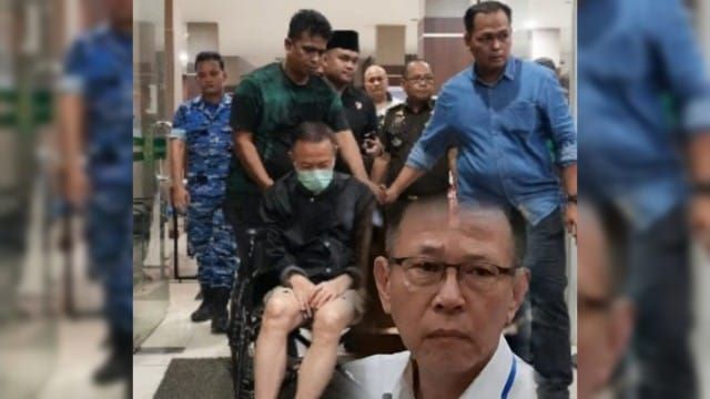Kejati Sumut Akhirnya Eksekusi Alexander alias Akuang, Terpidana Perambahan Hutan Langkat
