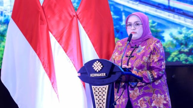 Kemnaker Buka Seleksi Administratif Calon Hakim Ad Hoc PHI hingga 22 November
