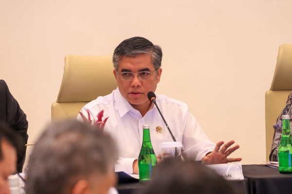 Kemnaker Siapkan Pelatihan Vokasi Terintegrasi dengan Industri di KEK
