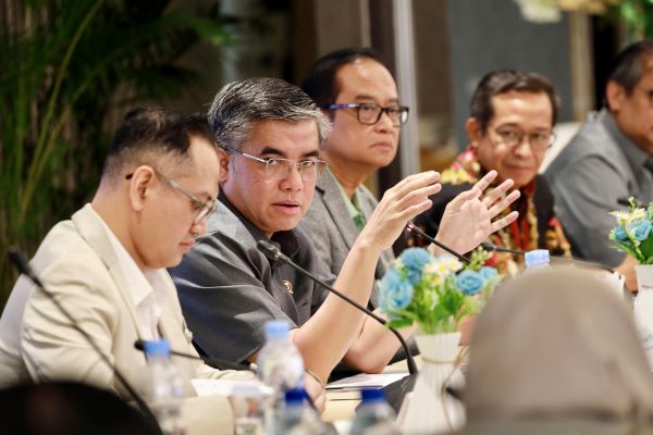 Kemnaker dan GNIK Bahas Solusi Pengembangan Keterampilan Masa Depan