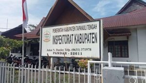 Kepsek Asal Pasaribu Tobing Diperiksa Inspektorat Tapteng, Dugaan Cabul