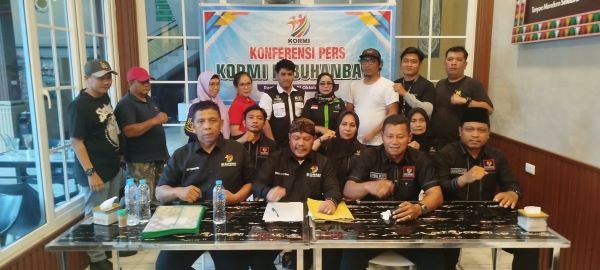 Ketua Sidang Muskab II KORMI Labuhanbatu Tegaskan Hasnah Putri Jaya Siregar Terpilih Secara Konstitusional