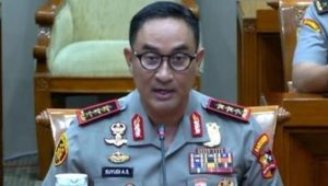 Komjen Suyudi Ario Seto Resmi Disetujui Jadi Kapolri, Gantikan Jenderal Listyo Sigit Prabowo