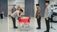 Lantik 15 Pejabat Bapenda, Pj Sekdaprov Sumut Tekankan Optimalisasi PAD