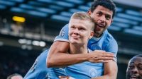 Manchester City sukses mempermalukan Liverpool di hadapan pendukungnya sendiri setelah meraih kemenangan telak 3-0 dalam lanjutan pekan keenam Liga Inggris 2026/2027 di Stadion Anfield, Minggu (11/10/2026).