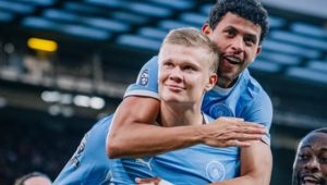 Manchester City sukses mempermalukan Liverpool di hadapan pendukungnya sendiri setelah meraih kemenangan telak 3-0 dalam lanjutan pekan keenam Liga Inggris 2026/2027 di Stadion Anfield, Minggu (11/10/2026).
