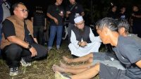 Malam-malam, Polrestabes Medan Obrak-Abrik Sarang Narkoba Jermal 12:3 Pelamu Goll, Belasan Paket Narkoba Disita