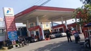 Manager SPBU Pandan Buang Badan ke Operator Pembelian BBM Tanpa Rekom