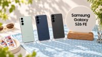 Masih 60Hz di HP Rp13 Jutaan? Layar Samsung Galaxy S26 FE Sudah 120Hz!