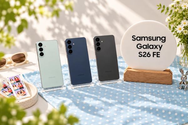 Masih 60Hz di HP Rp13 Jutaan? Layar Samsung Galaxy S26 FE Sudah 120Hz!