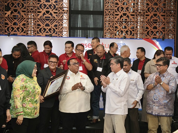 Menaker Tekankan Dialog Sosial dan Pelindungan Pekerja ASEAN