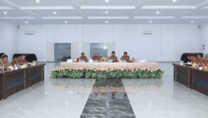 Menguatkan Integritas dan Kualitas Anggaran, Wabup Asahan Pimpin Rakorpem Oktober 2026